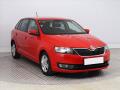 �koda Rapid Spaceback 1.4 TDI, Serv.kniha
