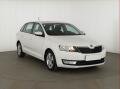 �koda Rapid Spaceback 1.4 TDI, Serv.kniha