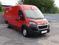 Peugeot Boxer 2.2 BlueHDi, Maxi, 14m3, 1.0t