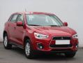 Mitsubishi ASX 1.6 MIVEC, Serv.kniha