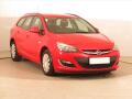 Opel Astra 1.7 CDTI, po STK, v provozu