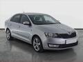 �koda Rapid Elegance 1.6 TDI, Serv.kniha