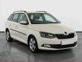 �koda Fabia 1.2 TSI, Park.�senzory