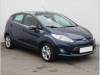 Ford Fiesta Titanium 1.25 i, Serv.kniha