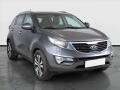 Kia Sportage 1.7 CRDi, K��e, Navi, Tempomat