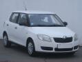 �koda Fabia 1.2, nov� STK, CZ doklady