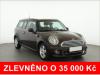 Mini Clubman One D, Serv.kniha