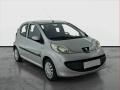 Peugeot 107 1.0, jezd� v�born�