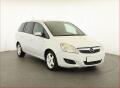 Opel Zafira 1.7 CDTI, 7�m�st, Serv.kniha