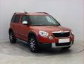koda Yeti Champion 1.2 TSI, Serv.kniha