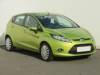 Ford Fiesta 1.6 TDCi, Serv.kniha, nov STK