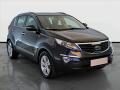 Kia Sportage 2.0 CRDi, 4X4, Serv.kniha