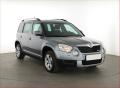 koda Yeti GreenLine 1.6 TDI, Navi