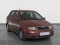 �koda Fabia Ambiente 1.2, Serv.kniha