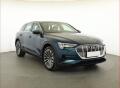 Audi e-tron 50 quattro, SoH 93%