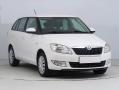 koda Fabia 1.6 TDI, Serv.kniha