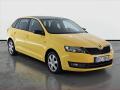 �koda Rapid Spaceback 1.2 TSI, Xenony