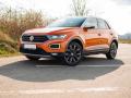 Volkswagen T-Roc 2.0 TDI 4Motion, 4X4,AUTOMAT