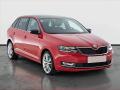 �koda Rapid 1.0 TSI, Serv.kniha, K��e