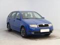 koda Fabia 1.4 16V, po STK, Klima