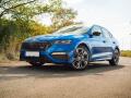 �koda Octavia RS 1.4 TSI iV