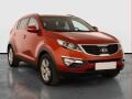 Kia Sportage 2.0 CRDi, 4X4, Tempomat