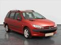 Peugeot 206 1.1 i, po STK, jezd� v�born�
