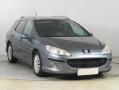 Peugeot 407 2.0 HDI, po STK, zamluveno