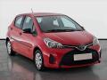 Toyota Yaris 1.0 VVT-i, Serv.kniha