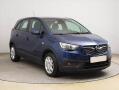 Opel Crossland X 1.2 Turbo, Serv.kniha