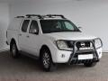 Nissan Navara 2.5 D, 4X4, Serv.kniha, Navi