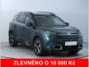 Citron C5 Aircross BlueHDi 130, Koupeno v R