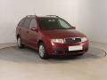 koda Fabia Comfort 1.2 12V, jezd vborn