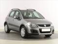 Suzuki SX4 1.6 VVT, Serv.kniha