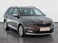 �koda Fabia Scout 1.2 TSI, Tempomat