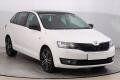 �koda Rapid Spaceback 1.2 TSI, Serv.kniha