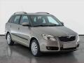 �koda Fabia Ambition 1.4 16V, Serv.kniha
