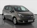 Opel Meriva Cosmo 1.4 Turbo, Serv.kniha