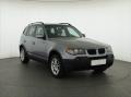 BMW X3 2.5i, 4X4, Automat, Tempomat