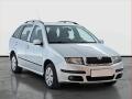 �koda Fabia 1.4 16V, jezd� v�born�