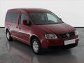 Volkswagen Caddy Maxi 1.9 TDI, 5M�st, �R