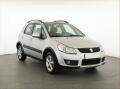 Suzuki SX4 1.6 VVT, 4X4, Vyh�.�seda�ek