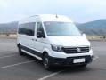 Volkswagen Crafter 2.0 TDI, Maxi, 14m3, 1.0t