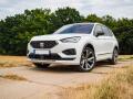 Seat Tarraco 2.0 TSI 4Drive