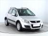 Suzuki SX4 1.6 VVT, 4X4, Serv.kniha