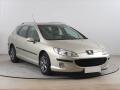 Peugeot 407 1.6 HDi, slu�n� stav