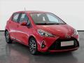 Toyota Yaris 1.0 VVT-i, Serv.kniha