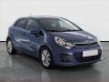 Kia Rio 1.4 CVVT, �R,1.maj, Serv.kniha