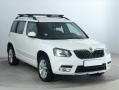 koda Yeti Trumf 2.0 TDI, Serv.kniha