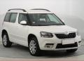 koda Yeti Trumf 2.0 TDI, Serv.kniha